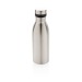 Wasserflasche 500ml aus recyceltem Edelstahl RCS Geschäftsgeschenk