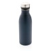 Wasserflasche 500ml aus recyceltem Edelstahl RCS Geschäftsgeschenk