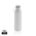 Avira Avior 500ml Isolierflasche aus recyceltem Stahl RCS Geschäftsgeschenk