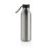 Avira Avior 500ml Isolierflasche aus recyceltem Stahl RCS Geschäftsgeschenk