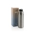 Avira Avior 500ml Isolierflasche aus recyceltem Stahl RCS Geschäftsgeschenk