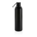 Avira Avior 1L Isolierflasche aus recyceltem Stahl RCS, Isothermenflasche Werbung