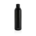 Avira Avior 1L Isolierflasche aus recyceltem Stahl RCS, Isothermenflasche Werbung