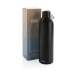 Avira Avior 1L Isolierflasche aus recyceltem Stahl RCS Geschäftsgeschenk