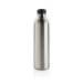 Avira Avior 1L Isolierflasche aus recyceltem Stahl RCS, Isothermenflasche Werbung