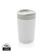 Becher 300ml aus recyceltem Stahl RCS Avira Alya Geschäftsgeschenk