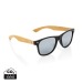 Sonnenbrille aus FSC®-Bambus und recyceltem RCS-Kunststoff Geschäftsgeschenk