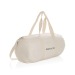 Sporttasche aus ungefärbtem, recyceltem Canvas Impact AWARE, Polonaise-Tasche Werbung