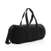 Sporttasche aus ungefärbtem, recyceltem Canvas Impact AWARE, Polonaise-Tasche Werbung
