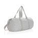 Sporttasche aus ungefärbtem, recyceltem Canvas Impact AWARE, Polonaise-Tasche Werbung