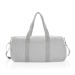 Sporttasche aus ungefärbtem, recyceltem Canvas Impact AWARE, Polonaise-Tasche Werbung