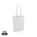 Sac tote en toile recyclée et non teintée Impact Aware™, Sac shopping durable Werbung