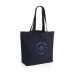 Einkaufstasche aus ungefärbtem, recyceltem 240g/m² Canvas Aware Geschäftsgeschenk
