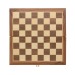 Jeu d'échecs pliable en bois FSC® Geschäftsgeschenk