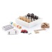 Set de jeux 5 en 1 en bois FSC®, Backgammon Werbung