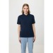 Polo-Shirt aus Piqué und recycelter Baumwolle Iqoniq Yosemite, Bio-Baumwoll-Polo Werbung