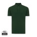 Polo-Shirt aus Piqué und recycelter Baumwolle Iqoniq Yosemite, Bio-Baumwoll-Polo Werbung