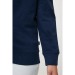Pullover mit Rundhalsausschnitt aus recycelter Baumwolle Iqoniq Zion, Pullover Werbung