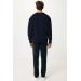 Sweater mit Rundhalsausschnitt aus recycelter Baumwolle Iqoniq Kruger, Pullover Werbung