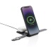 Chargeur magnétique 15W en PU recyclé RCS Swiss Peak, produit High-Tech écologique, bio, recyclé lié au développement durable Werbung
