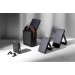 Powerbank 10.000mAh en plastique recyclé RCS Skywave Geschäftsgeschenk