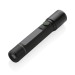 3W USB-aufladbare Alu-Taschenlampe RCS Gear X Geschäftsgeschenk