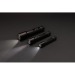 3W USB-aufladbare Alu-Taschenlampe RCS Gear X, Taschenlampe Werbung