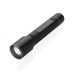 Lampe torche 10W rechargeable par USB en alu RCS Gear X, Lampe torche Werbung