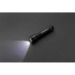 Lampe torche 10W rechargeable par USB en alu RCS Gear X Geschäftsgeschenk