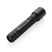 Lampe torche 10W rechargeable par USB en alu RCS Gear X Geschäftsgeschenk