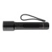 Lampe torche 10W rechargeable par USB en alu RCS Gear X, Lampe torche Werbung