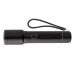 Torche robuste rechargeable par USB en aluminium recyclé RCS, Lampe torche Werbung