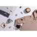 Cree Holz-Puzzle, Holzpuzzle Werbung