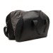 VINGA Wochenendtasche aus recyceltem PU RCS Bermond, Wochenendtasche Werbung