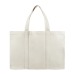 VINGA Große Tote Bag aus recyceltem Canvas AWARE Hilo, Nachhaltige Einkaufstasche Werbung