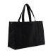 VINGA Große Tote Bag aus recyceltem Canvas AWARE Hilo Geschäftsgeschenk