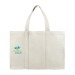 VINGA Große Tote Bag aus recyceltem Canvas AWARE Hilo Geschäftsgeschenk