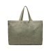 VINGA Große Tote Bag aus recyceltem Canvas AWARE Hilo, Nachhaltige Einkaufstasche Werbung