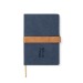 VINGA Carnet de notes en toile recyclée RCS Bosler, carnet recyclé Werbung