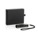 30-Meter-Lasermeter aus recyceltem Aluminium RCS Gear X Geschäftsgeschenk