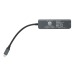Hub mit HDMI-Eingang aus recyceltem Aluminium Terra RCS, Hub Werbung