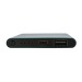 Powerbank 4000mAh aus recyceltem Kunststoff/Aluminium RCS, Notstrombatterie oder Powerbank Werbung