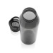 Wasserflasche 650ml aus rPET RCS Oasis, Ökologische Trinkflasche Werbung