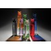 Wasserflasche 650ml aus rPET RCS Oasis Geschäftsgeschenk