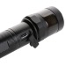Autotaschenlampe aus recyceltem Aluminium RCS Gear X Geschäftsgeschenk