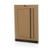 Heft A5 aus recyceltem Kraft- und Sandpapier Craftstone, Steinpapier Notizbuch Werbung