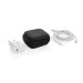 Set de 2 chargeurs 20W en PET recyclé RCS Boost, chargeur de téléphone Werbung