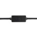 Kabel zum Schutz vor Hackerangriffen Datalock recycelt RCS Geschäftsgeschenk