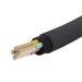 65W-Kabel aus recyceltem TPE/PET RCS Urban Vitamin, Ladekabel Werbung
