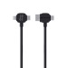 65W-Kabel aus recyceltem TPE/PET RCS Urban Vitamin, Ladekabel Werbung